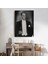 Atatürk Portre Tablosu Mustafa Kemal Atatürk Dikdörtgen Dekoratif Kanvas Tablo 2