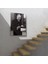 Atatürk Portre Tablosu Mustafa Kemal Atatürk Dikdörtgen Dekoratif Kanvas Tablo 3