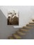 Atatürk Portre Tablosu Mustafa Kemal Atatürk Dikdörtgen Dekoratif Kanvas Tablo 3