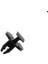Peugeot 3008 Çamurluk ve Davlunbaz Klipsi 8565.53 25 Adet 1