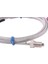 Metrik 8 Tip Kablolu J (Fe-Const) Termokupl 1 Metre Kablo 1
