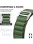 Apple Watch Ultra Kordon Alpine Loop Yeşil 5