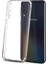 Samsung A50 Uyumlu Şeffaf Silikon Kılıf 1