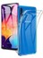 Samsung A50 Uyumlu Şeffaf Silikon Kılıf 2