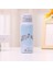 500ML Çift Yalıtımlı Kupa Paslanmaz Çelik Saman Seyahat Çay Kahve Kupası (Yurt Dışından) 1