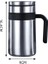 400ML Yalıtım Bardağı High-End Erkek Çay Ayırma Kolu Ofis Vakumlu Kupa Iş Taşınabilir Hediye (Yurt Dışından) 2