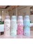 500ML Çift Yalıtımlı Kupa Paslanmaz Çelik Saman Seyahat Çay Kahve Kupası (Yurt Dışından) 5