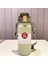 600ML Vakum Termos Bardak Paslanmaz Çelik Anime Çocuklar Sıcak ve Soğuk Kahve Içecek Soğutucu (Yurt Dışından) 1