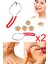 2 Adet Profesyonel Tüy Alıcı Yaylı Epilatör Face Epilex 1