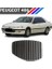 Peugeot 406 Fren Pedal Lastiği 1 Adet 450412 2
