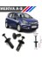 Opel Meriva A-B Tampon Klipsi 51111964186 50 Adet 3