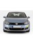 Vw Volkswagen Golf Mk6 2009-2012 Ön Tampon Sol Sis Farı Kapağı Izgarası Sissiz 5K0853665A 2