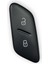 Vw Volkswagen Polo 2010-2014 Merkezi Kapı Kilitleme Düğmesi Tuşu Butonu 6R1962125A 3
