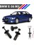 Bmw E36 M3 Tampon Klipsi 51111964186 50 Adet 3