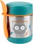 Skip Hop Zoo Paslanmaz Çelik Termos 325ML Robot 1