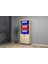Yarım Kapak Dolap 80x35x185 Akçaağaç 1
