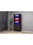 Yarım Kapak Dolap 80x35x185 Wenge 2