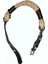 Balkonda Köpek boyun tasması hakiki deri vizon halat genişlik:2,5cm kalınlık:4mm boyun ölçüsü:24-32cm ayarlamalı dog collar T5-3XS 5