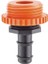 Bağlantı, 3/4 Inç-1 Inç,1/2 Hortum Için 1