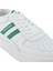CAMP IN Erkek Sneaker Koşu & Yürüyüş Ayakkabısı Beyaz / Yeşil 4