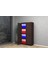 Tam Kapak Dolap 80x35x150 Wenge 1