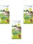 Crispy Rabbits Tavşan Yemi 1000 gr x 3 Adet 1