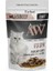 Animal World Sterilised Jöleli Parça Sığır Etli Kısırlaştırılmış Kedi Pouch Mama 80gr 1