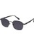6792 Col 02 50-17-145 Unisex Güneş Gözlüğü 1