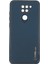 Xiaomi Redmi Note 9 Uyumlu Coco Leather Seri Arka Koruma 1