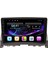 Mercedes C Class C180-C200 Android 11 Navigasyon Multimedya 2gb Ram Ekran 1