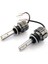 Zero H27 Buz Mavisi +3 Plus Fansız LED 2