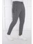 Erkek Spor G3 Mlenaj (Koyu Gri) Eşofman Altı, Süper İki İplik, 4 Mevsim, Slimfit Kalıp - 1905 2