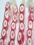 Pembe Kalp Parmak Lolly 100 Adet 1