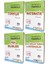 8.Sınıf LGS Türkçe Matematik Fen Bilimleri Inkılap Ünite Değerlendirme Fasikülü Eis Yayınları 1