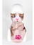 Dişi Kedi Yüz Maskesi 2067 / Her Ortama Uygun Yıkanabilir Maske 1