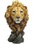 Wıse Veronese Serisi-Wıse Aslan Büstü-19,5*16*33,5 Cm.– Dekoratif Obje 1