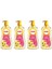 Badem Yağlı Kolay Tarama Şampuanı 700 ml x 4 Adet 1