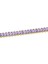 5mm Lila Baget Choker 2