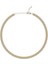 Merano Design 5mm Kahverengi Baget Choker 1