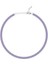 5mm Lila Baget Choker 1
