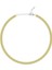 5mm Sarı Baget Choker 1