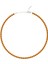 Merano Design 4mm Turuncu Su Yolu Choker 1