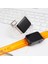Apple Watch 42-44MM Krd-23 Transparent Sarı Ko 2