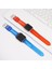 Apple Watch 42-44MM Krd-23 Transparent Sarı Ko 3