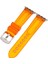 Apple Watch 42-44MM Krd-23 Transparent Turuncu 1