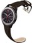 Samsung Watch 22MM Krd-21 Süet Kahverengi Kord 1