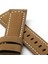 Samsung Watch 22MM Krd-21 Süet Kahverengi Kord 2