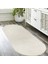 Home - Krem Shaggy Oval Yolluk 1