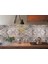 Kendinden Yapışkanlı Katlı Mermer Desenli Pvc Panel 41X62 cm (4 Adet) 1 M² 4