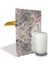 Kendinden Yapışkanlı Katlı Mermer Desenli Pvc Panel 41X62 cm (4 Adet) 1 M² 5